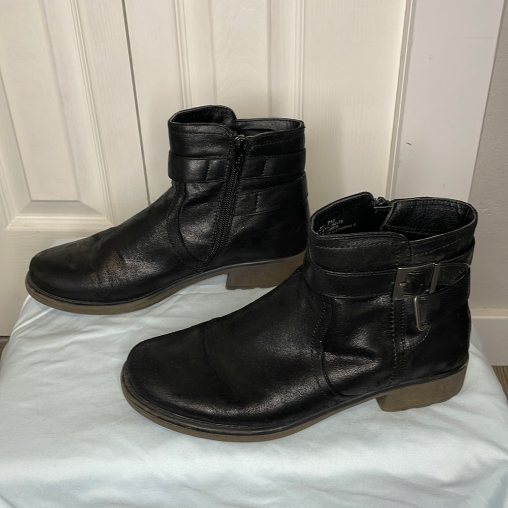 Yuu Sazzi ankle boots